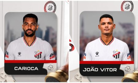 Carioca e João Vitor