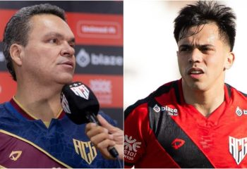 Adson e Alejo Cruz
