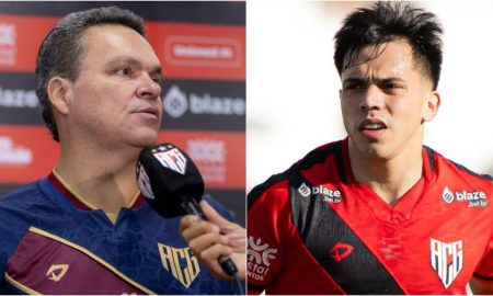 Adson e Alejo Cruz