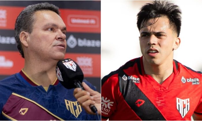 Adson e Alejo Cruz