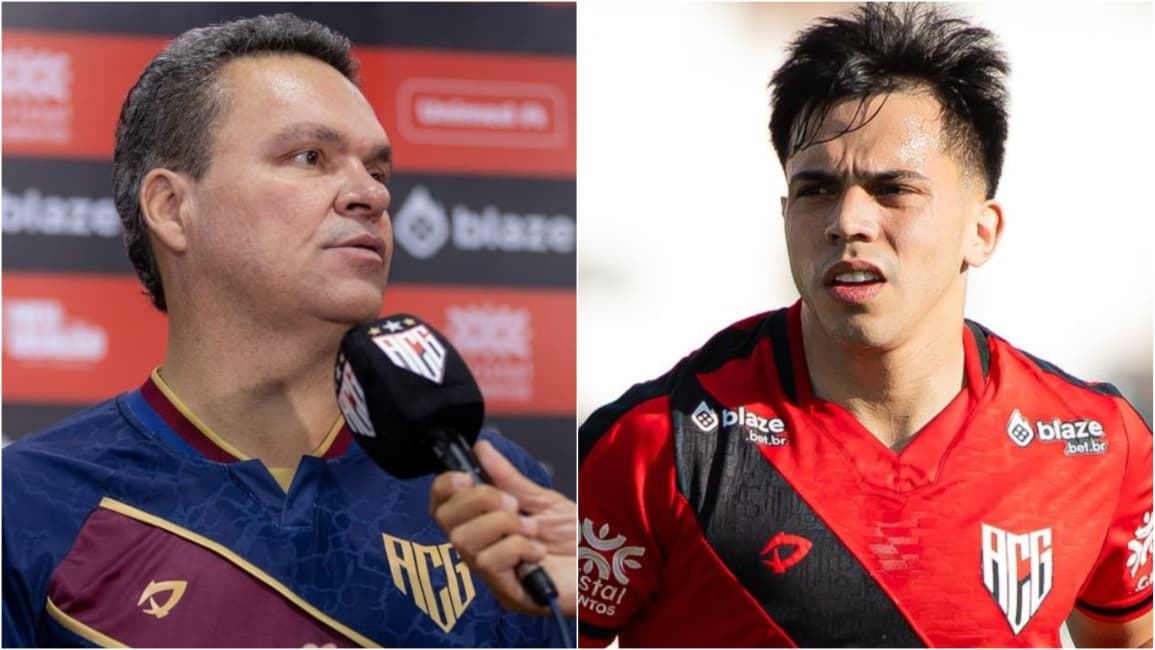 Adson e Alejo Cruz