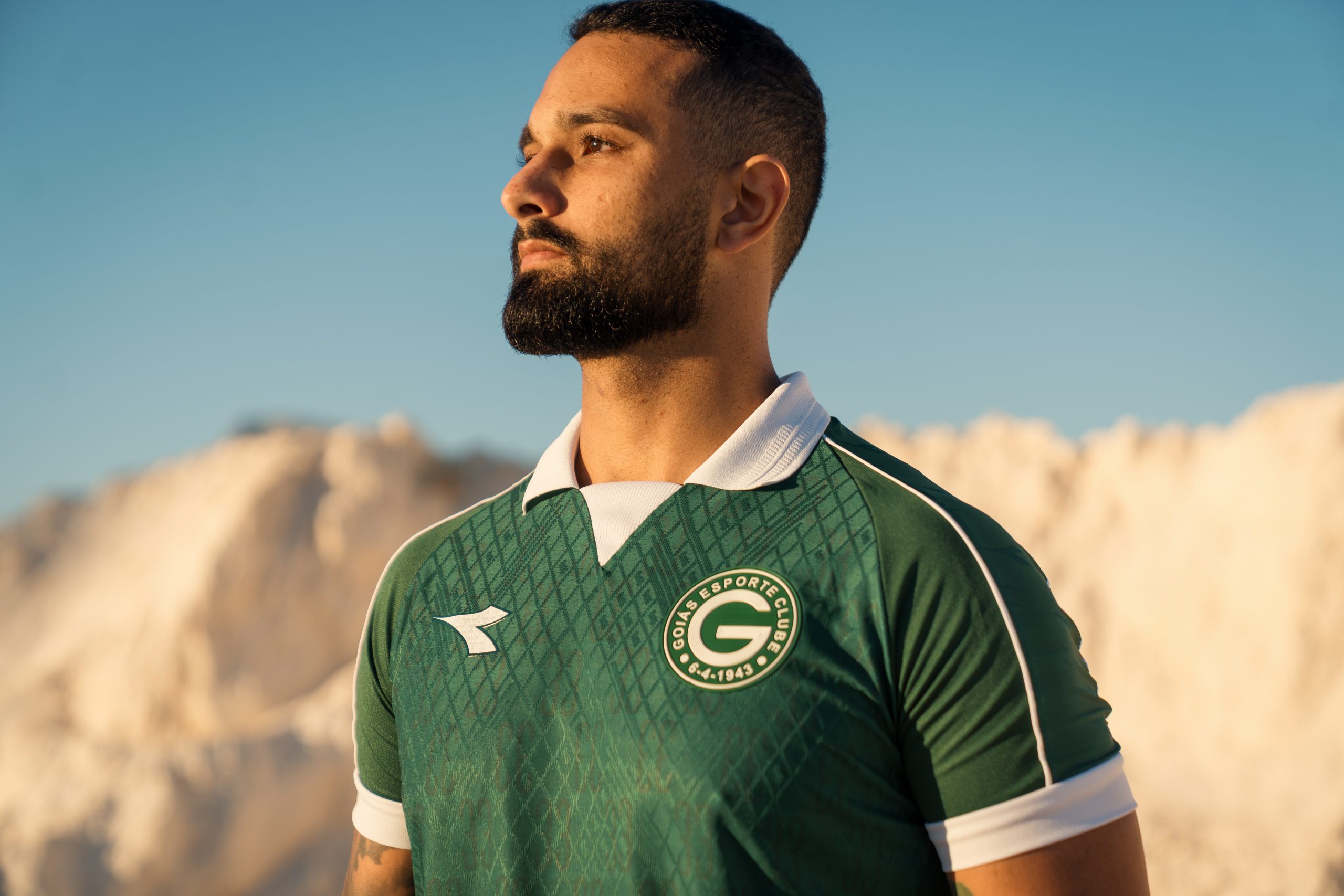 Camisa 2026