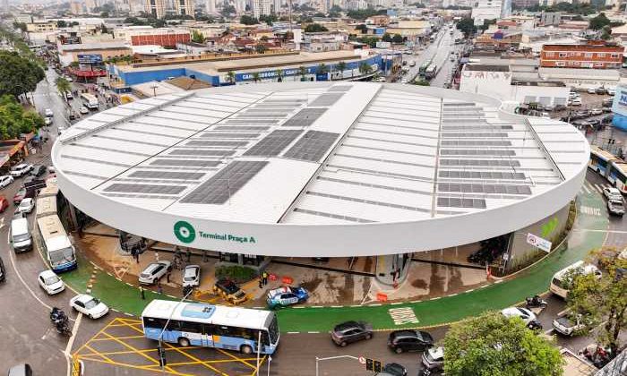 Terminal Praça A