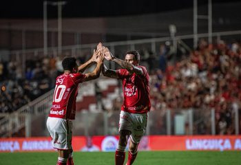 Marquinhos e Pagnussat