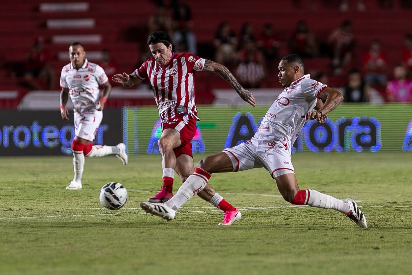 Vila x Náutico