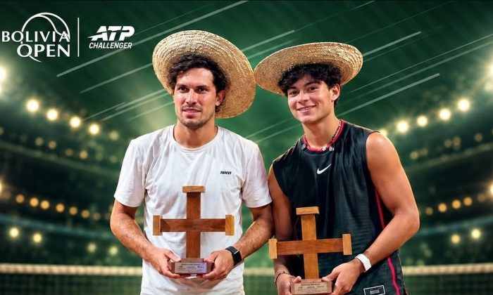 Guto Miguel e Eduardo Ribeiro