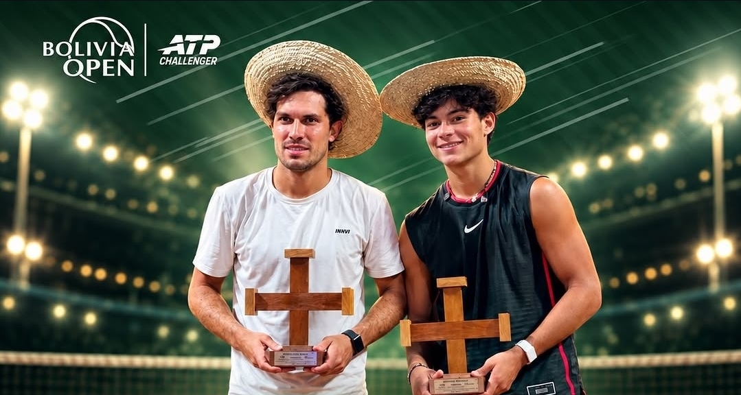 Guto Miguel e Eduardo Ribeiro